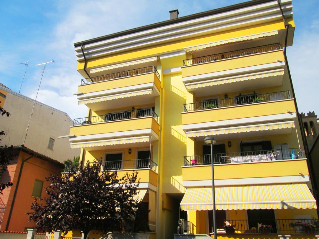Casa Sonneninsel Apartment Градо Екстериор снимка