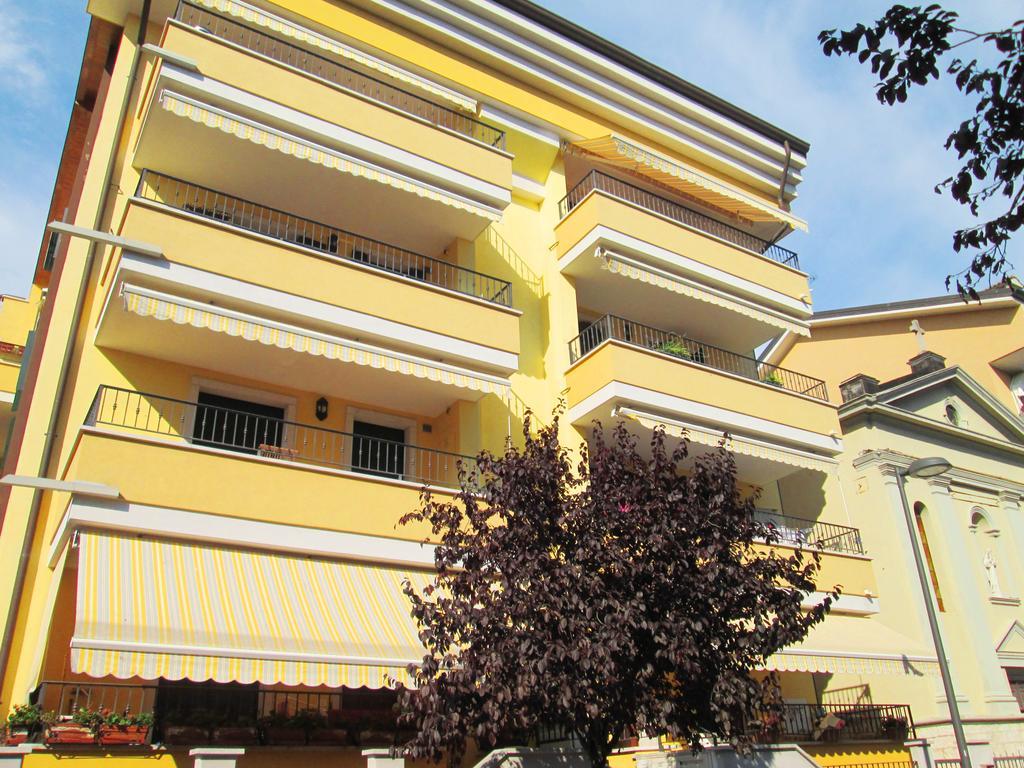 Casa Sonneninsel Apartment Градо Екстериор снимка